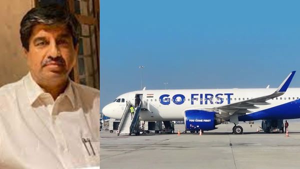 Go First CEO Kaushik Khona Resigns