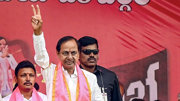 Telangana Polls: KCR's Native Village In Kamareddy Gains Spotlight