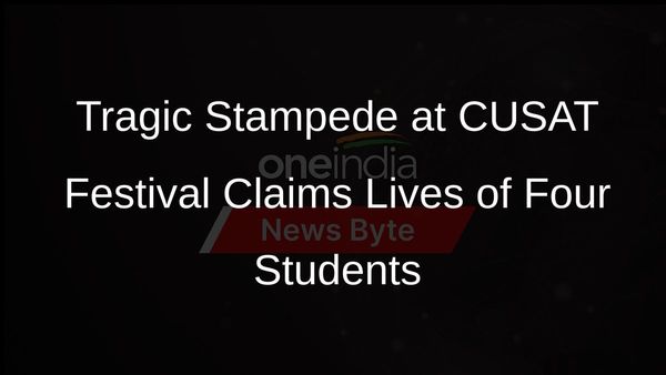 CUSAT Stampede: 4 Students Dead, Over 60 Injured