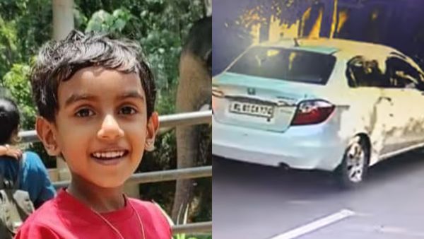 Search Ends: Abigail Sara Reji, 6, Rescued In Kerala After 20 Hours, Abductors Being Tracked