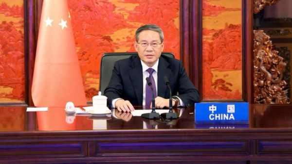 Chinese Premier Li Calls For Practical Steps To Implement Consensus Reached At New Delhi Summit Of G20