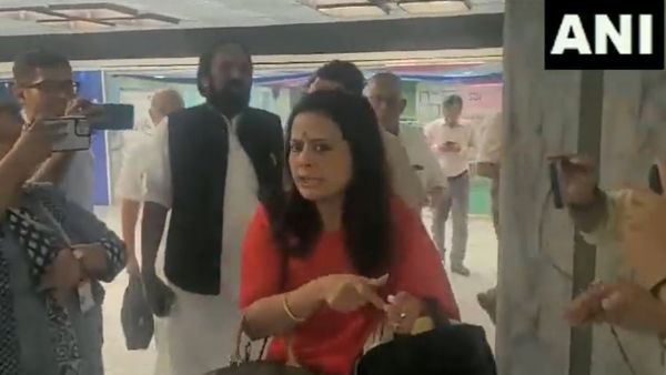 Unethical, Personal Questions: Mahua Moitra Storms Out Of LS Ethics Panel Meet