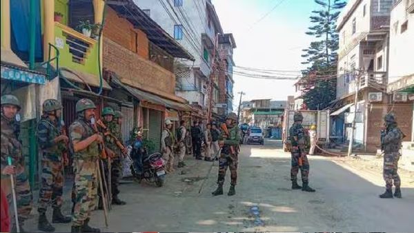 Soldier's Relative Among Four Abducted In Manipur; 7 Injured In Firing