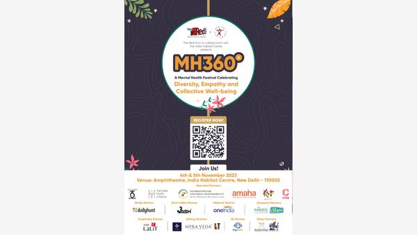 MH 360°: Uncovering Ways To Heal The Mind