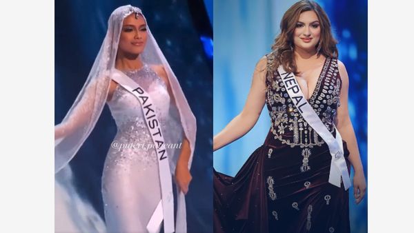 Why Are Miss Nepal And Miss Pakistan From Universe Pageant Going Viral