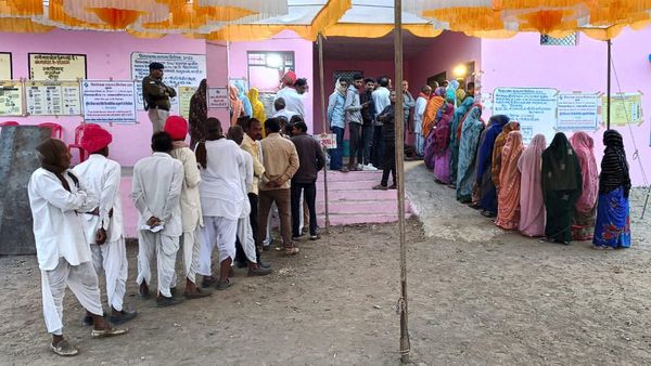 Madhya Pradesh Assembly Elections 2023: 76% Voter Turnout Recorded