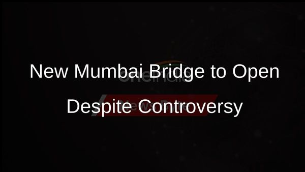Newly Constructed Bridge in Mumbais Lower Parel Area to Open Thursday
