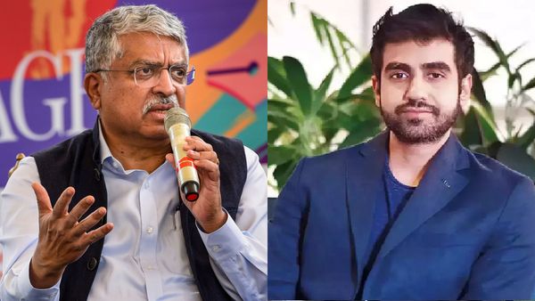 Nandan Nilekani, Nikhil Kamath On Forbes Asia Heroes Of Philanthropy List