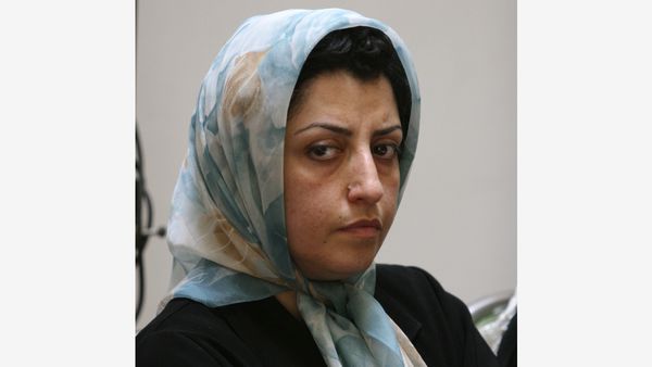 Nobel Peace Prize Laureate Narges Mohammadi Begins Hunger Strike In Iran