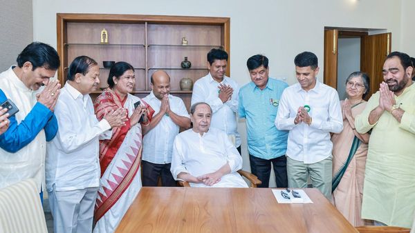 Odisha CM Patnaik's Close Aide VK Pandian Joins BJD