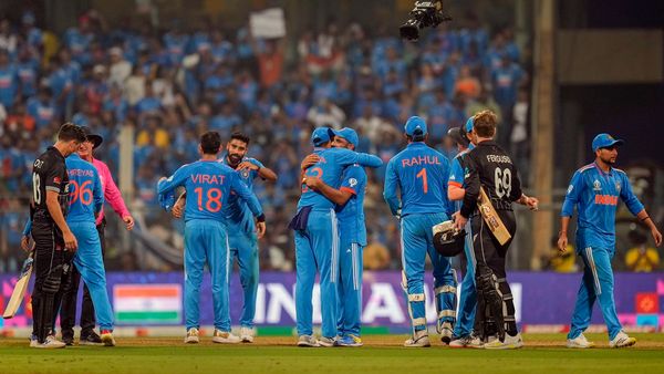 How India Defeated NZ: Explosive Batting Combines With Efficient Bowling