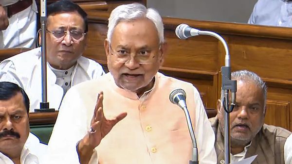 Bihar Assembly Approves Bill To Expand Caste Quota To 65%