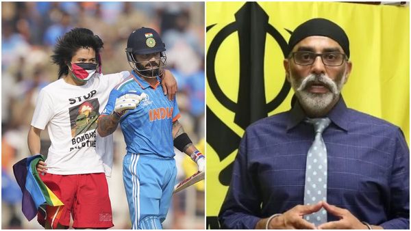 Khalistani Leader Pannun Announces $10,000 Reward For Pro-Palestine WC Final Pitch Invader