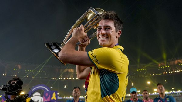 Cummins Hails Team Effort In World Cup Win