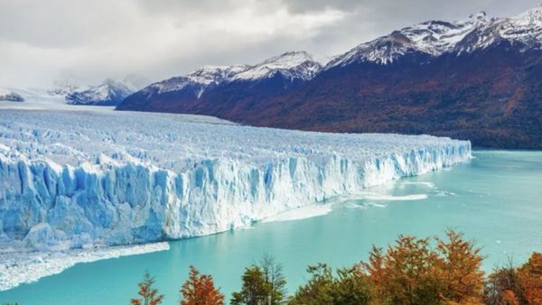 Chile Bans Hikers from Popular Glacier In Patagonia