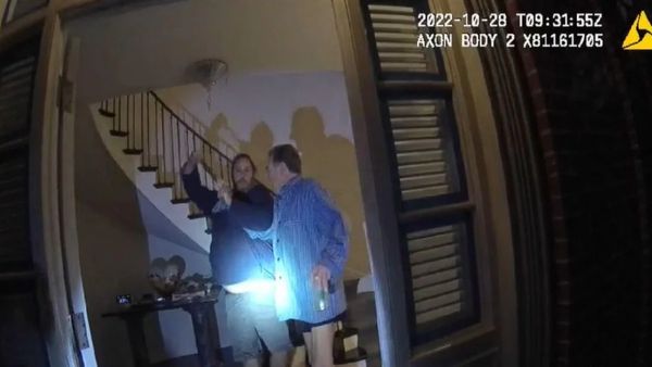 Man Who Attacked Pelosi's Husband Convicted Of Federal Assault, Attempted Kidnapping Charges