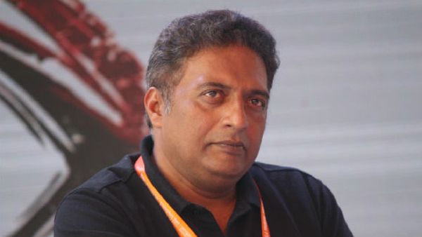 ED Summons Actor Prakash Raj In Rs 100 Crore Ponzi-Linked Money Laundering Case