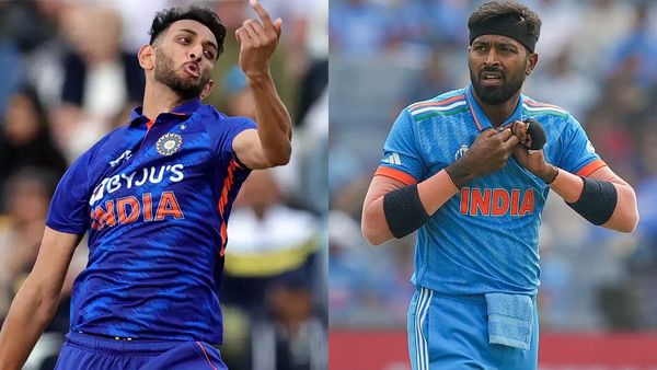 Hardik Pandya Out Of World Cup 2023 Due To Injury, Prasidh Krishna Named Replacement