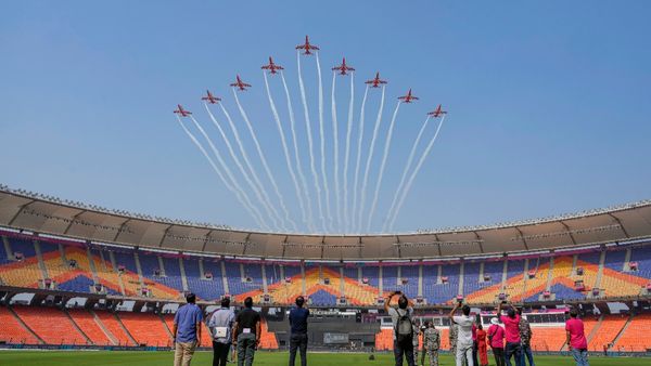 Ahead Of Ind Vs Aus ICC World Cup Final, States Issue Precautionary Advisories