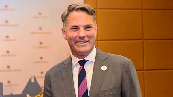 Australian Deputy PM Marles To Watch India-Australia World Cup Cricket Final In Ahmedabad