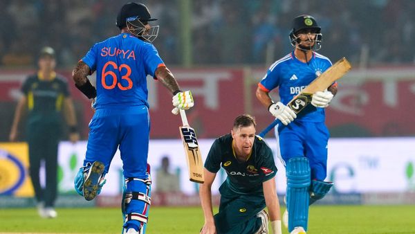India vs Australia 2nd T20 Live Streaming: How To Watch IND vs AUS Playing XI Squads, Match Timing And More 