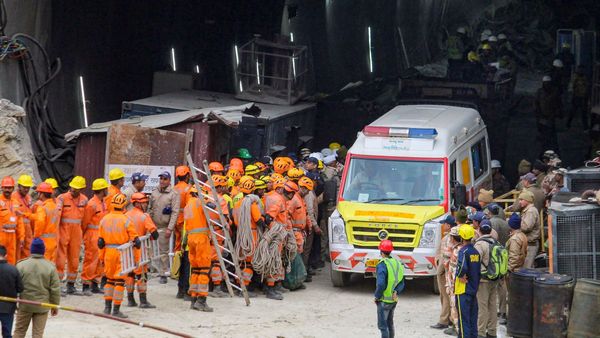 Uttarakhand Tunnel Rescue: Evacuation Of Workers To Take 3-4 Hours, Says NDMA