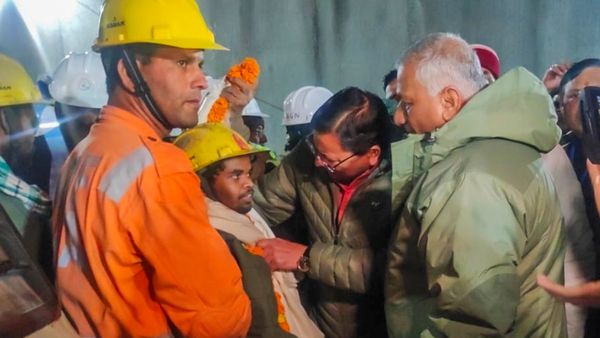 423-Hour Ordeal Ends: How Uttarakhand Tunnel Rescue Operation Unfolded | WATCH VIDEO