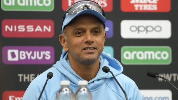 Rahul Dravid To Continue As Team India's Head Coach, Supporting Staff Retained By The BCCI