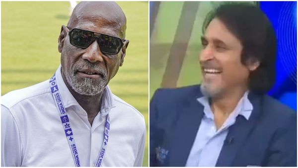 Pakistan's Ex-Cricketer Ramiz Raja Caught Laughing At Racist Comments Against Neena Gupta, Viv Richards
