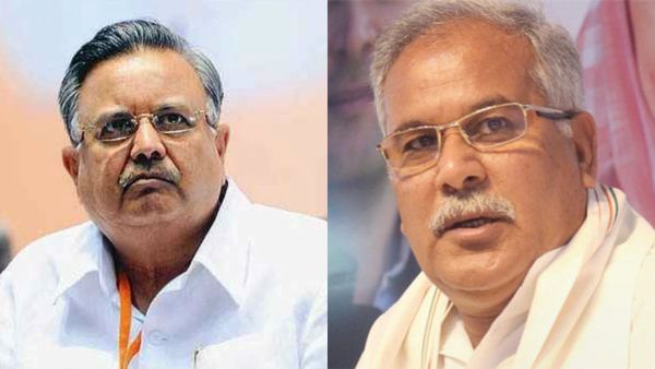 Chhattisgarh Exit Polls: Cong Will Get Thumping Majority, Says Baghel; BJP Will Win, Claims Raman Singh