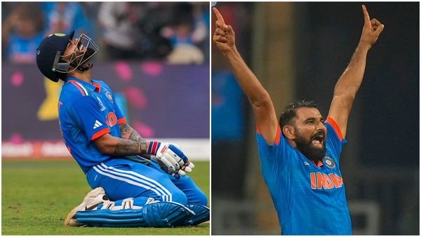 How Many Records Were Broken In India Vs New Zealand Match? Full List Here
