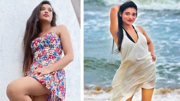 Telugu Actress Rekha Boj's Vow To Strip If Team India Wins World Cup Final Against Australia