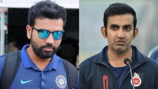 Gautam Gambhir Unhappy With Rohit Sharma's Comments On Rahul Dravid