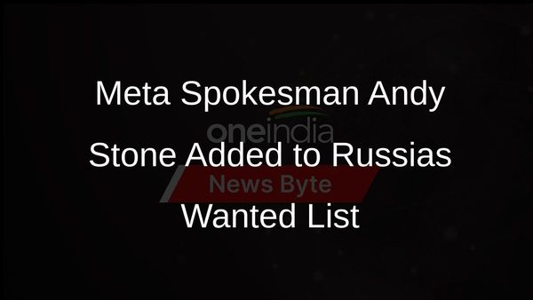 Russia Adds Meta Spokesman Andy Stone to Wanted List
