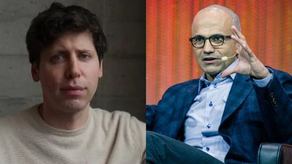 Ousted OpenAI CEO Sam Altman And Greg Brockman To Now Lead Microsoft's New AI Research Initiative