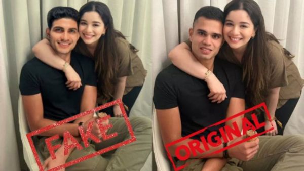 Deepfake Photos And Fake X Profiles Prompt Sara Tendulkar To Demand Action