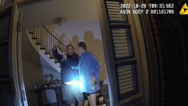 Man Accused Of Attacking Nancy Pelosi's Husband Reveals Motive In Trial