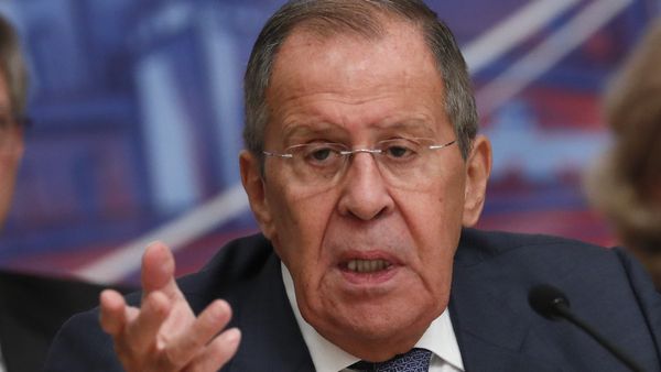 North Macedonia To Temporarily Lift Flight Ban For Russian Foreign Minister