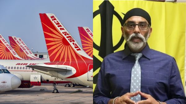 Canada Heightens Security For Air India Flights After SFJ Leader Boycott Call