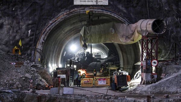 Hope Remains As Second Rescue Tunnel Begins In Uttarkashi; Trapped Workers Fed Vegetable Pulao