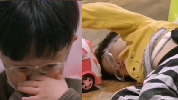 Heart-Melting Video! South Korean Kid Breaks Down On Television, Says Mom Doesn't Love Me