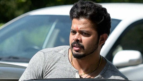 Cricketer S Sreesanth Booked In Cheating Case In North Kerala