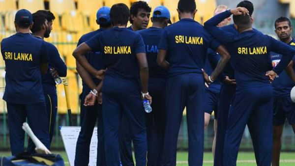 Sri Lanka Cricket Board Sacked In Aftermath Of Sri Lanka's Heavy Defeat To India In World Cup