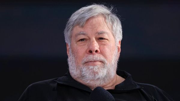 Apple Co-Founder Steve Wozniak Hospitalized In Mexico City
