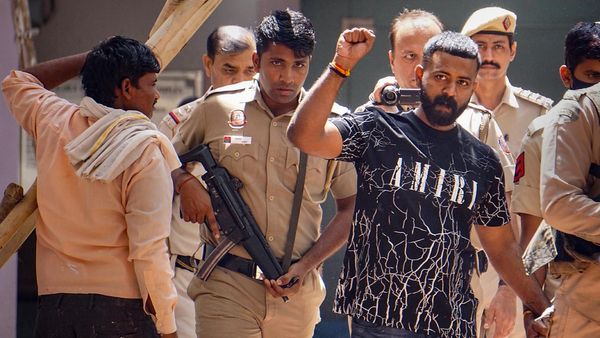 Jailed Sukesh Chandrashekar's High End Vehicles To Be Auctioned By IT Department In Bengaluru