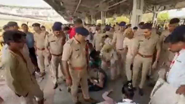 Stampede At Surat Railway Station Claims One Life, Leaves Several Injured