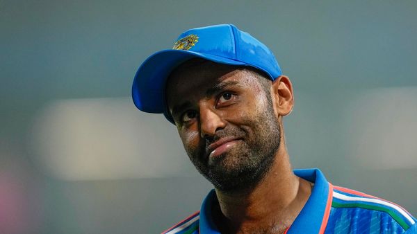 Suryakumar Yadav To Lead India In 5-Match T20I Series Against Australia