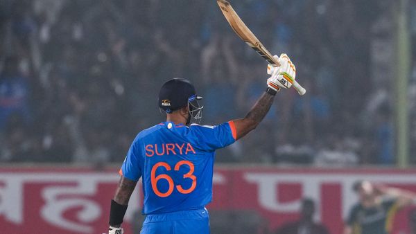 Suryakumar Yadav Makes Winning Debut As India Captain