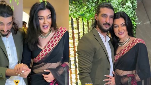 Where Is Lalit Modi? Netizens Tease Sushmita Sen Over Her Outing With Ex-Beau Rohman Shawl