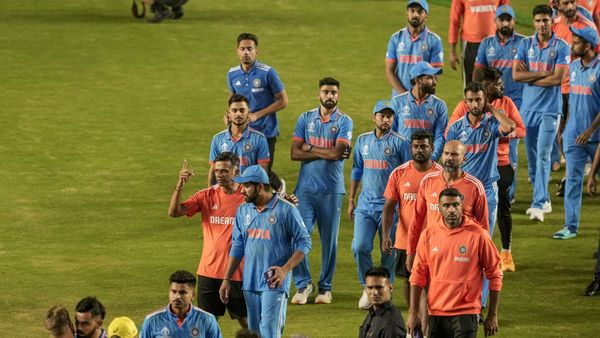 Team Indias Relentless Spirit Praised Despite World Cup Loss